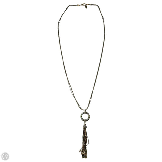 Necklace Lariat & Y-drop By Coldwater Creek
