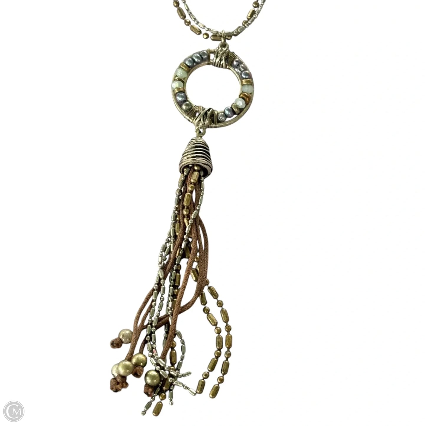 Necklace Lariat & Y-drop By Coldwater Creek