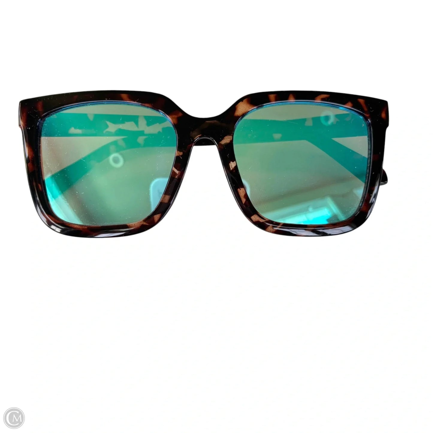 Sunglasses By Quay, Size: Large