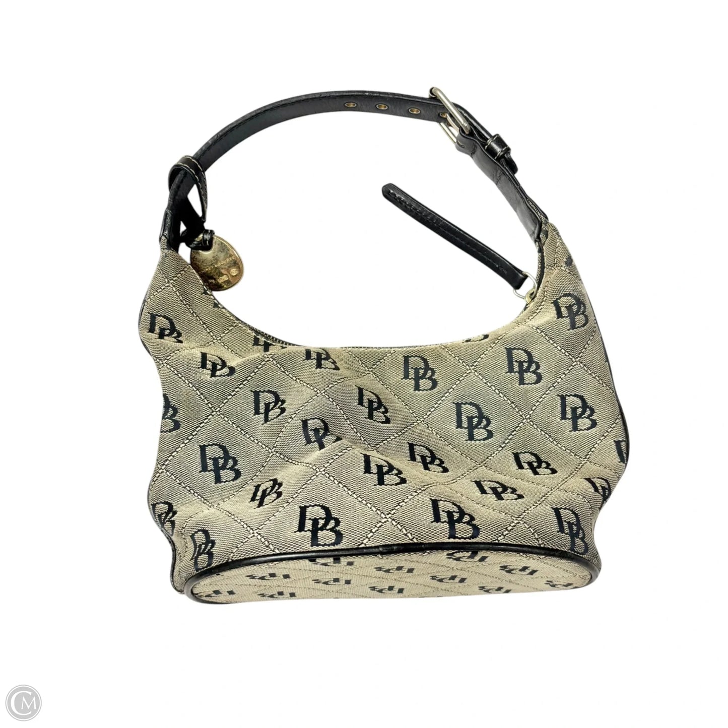 Handbag Designer By Dooney And Bourke, Size: Small