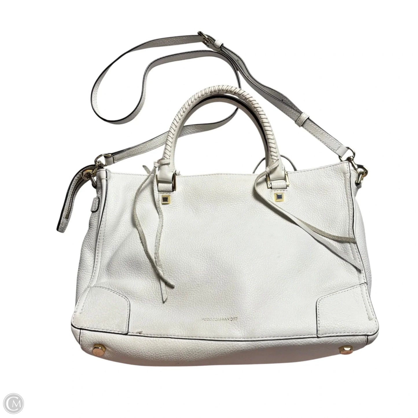 Handbag Designer By Rebecca Minkoff, Size: Large