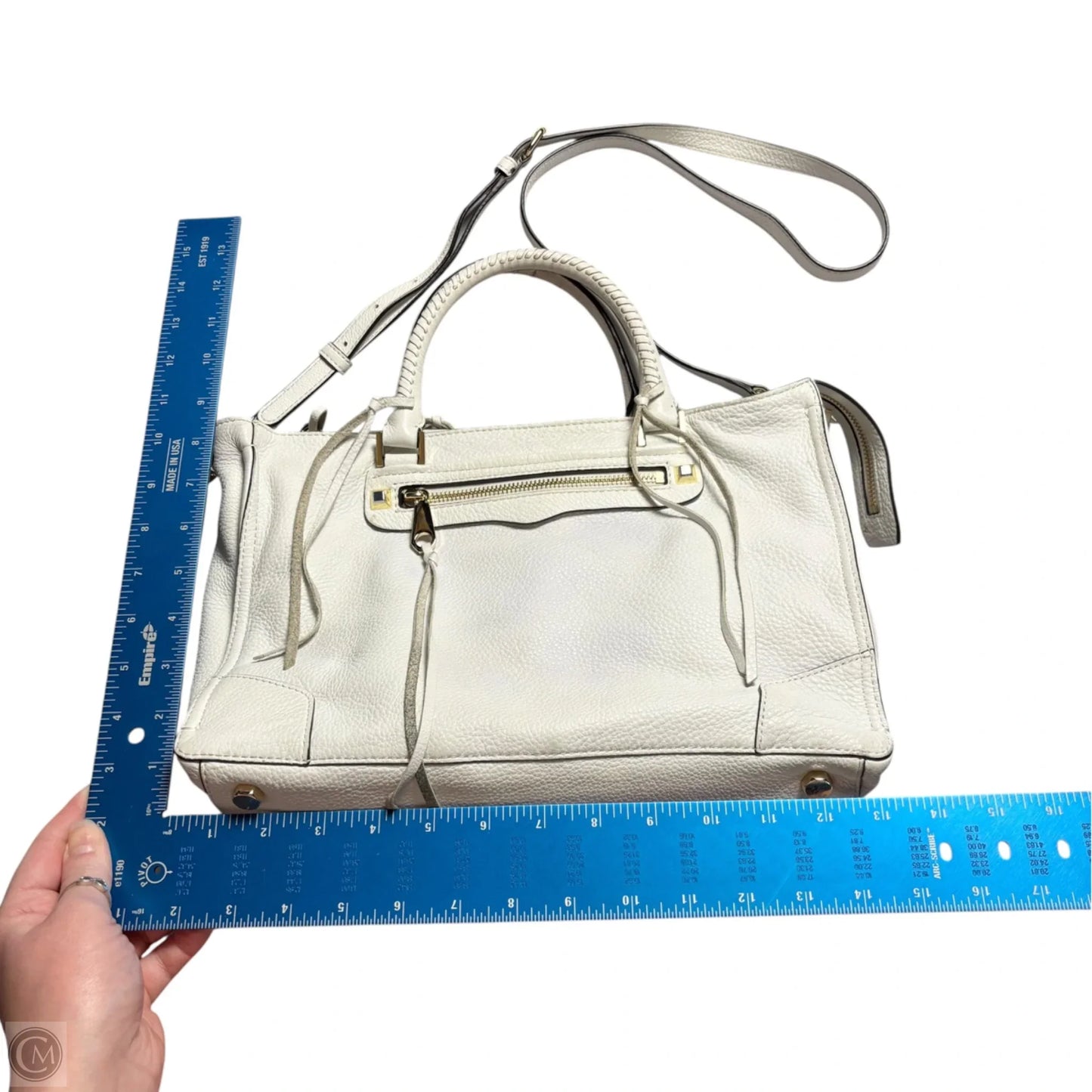 Handbag Designer By Rebecca Minkoff, Size: Large