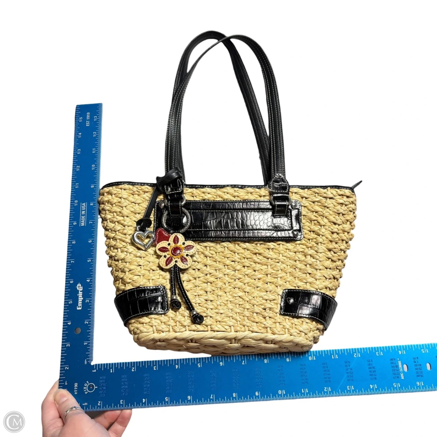 Handbag By Brighton, Size: Medium