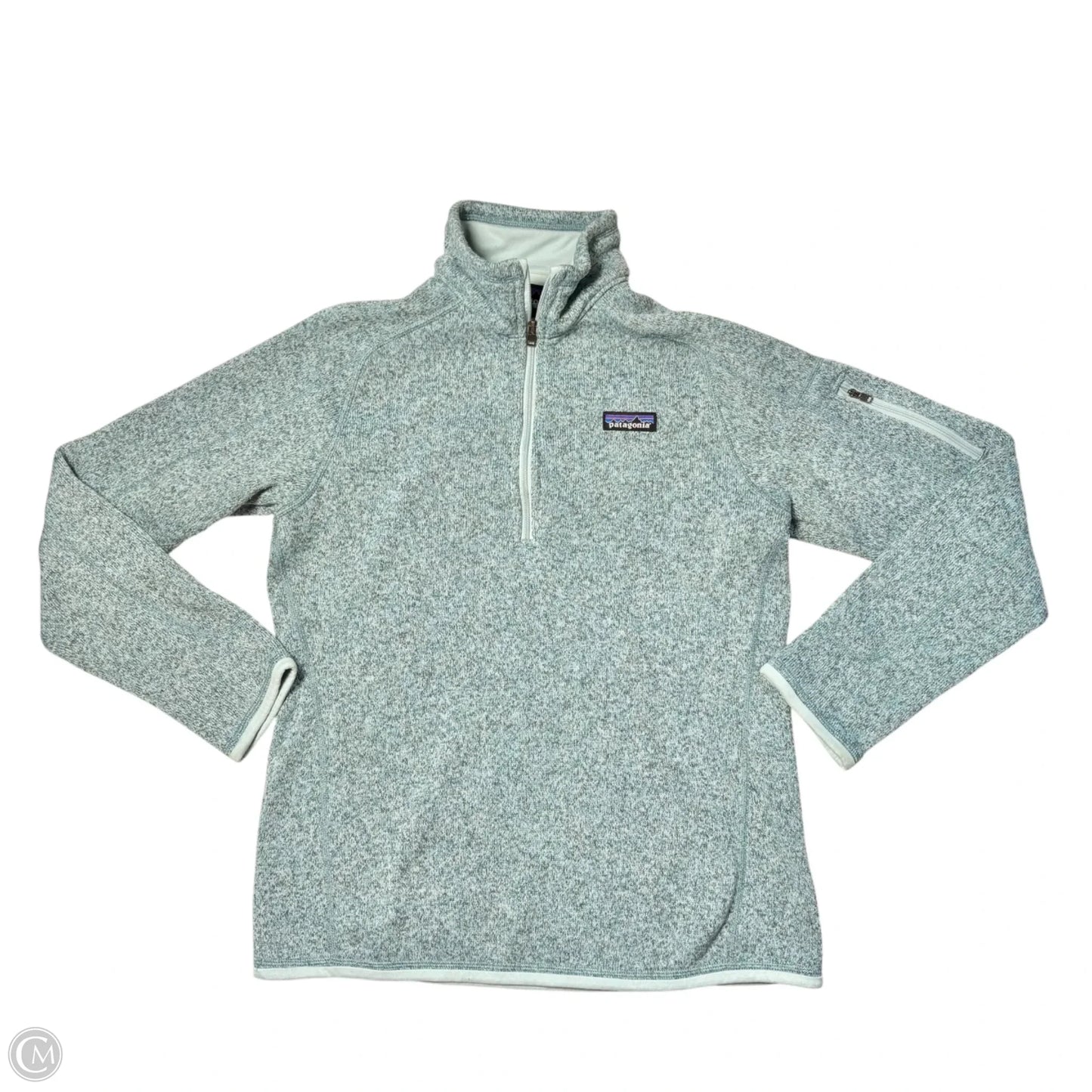 Athletic Fleece By Patagonia In Green, Size: M