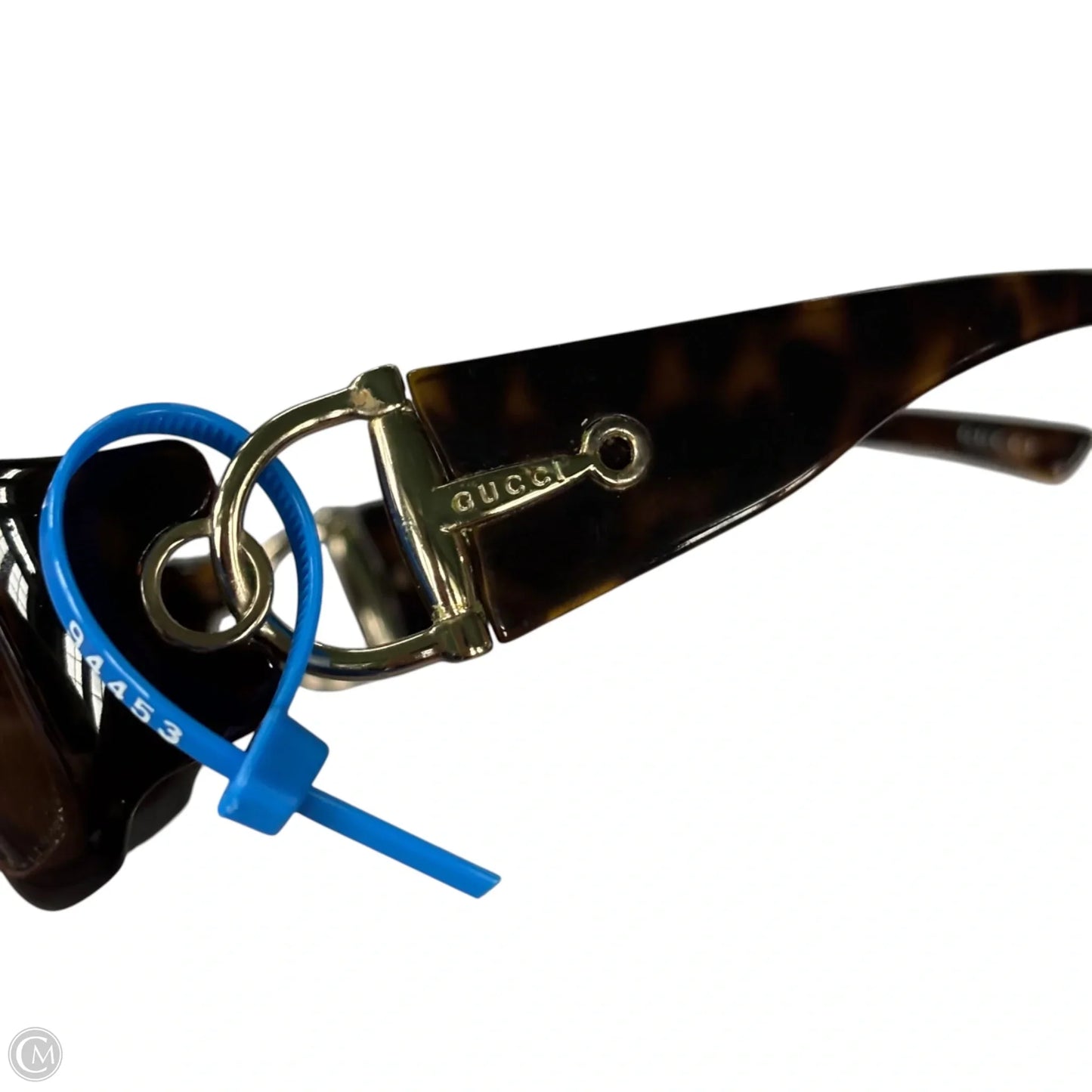 Sunglasses Luxury Designer By Gucci, Size: Medium