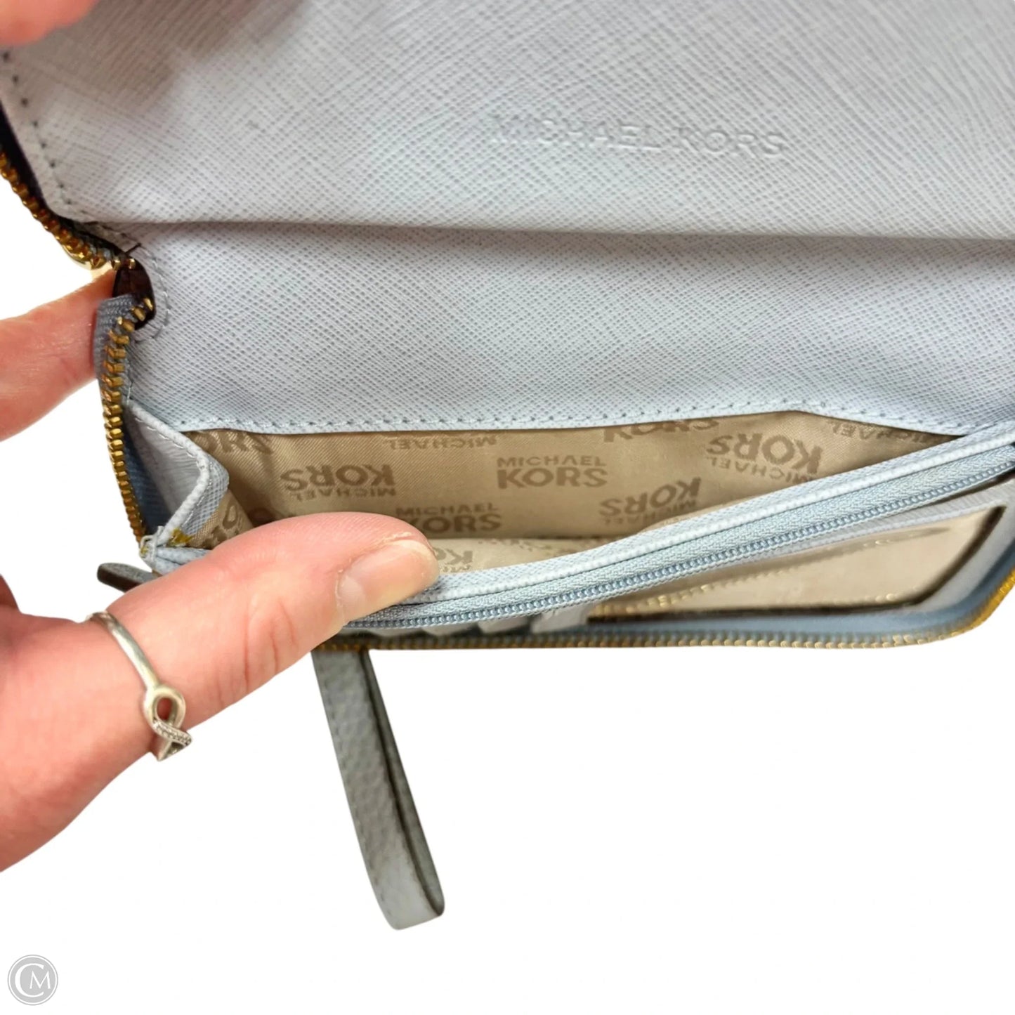 Wristlet By Michael By Michael Kors, Size: Medium