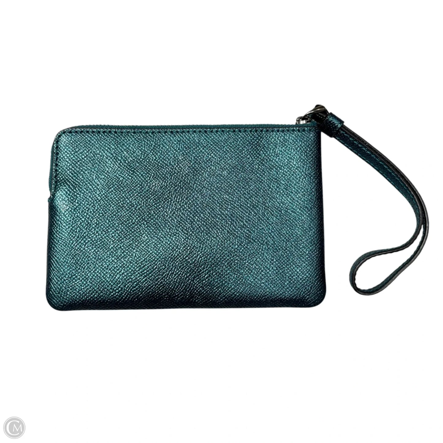 Wristlet Designer By Coach, Size: Small