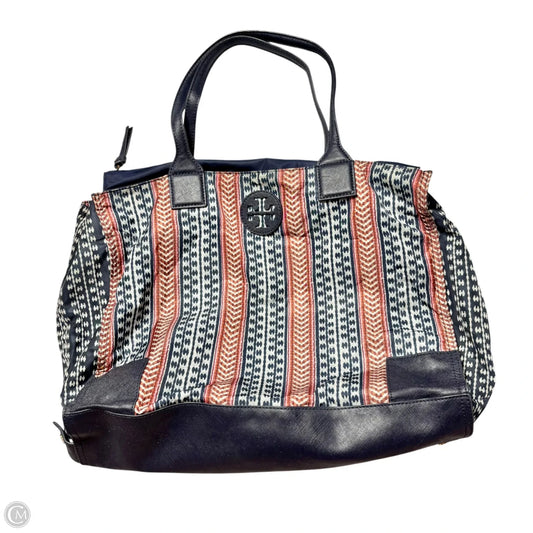 Tote Designer By Tory Burch, Size: Medium