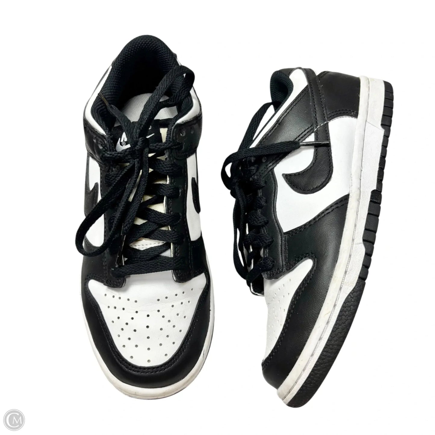 Shoes Sneakers By Nike In White, Size: 6