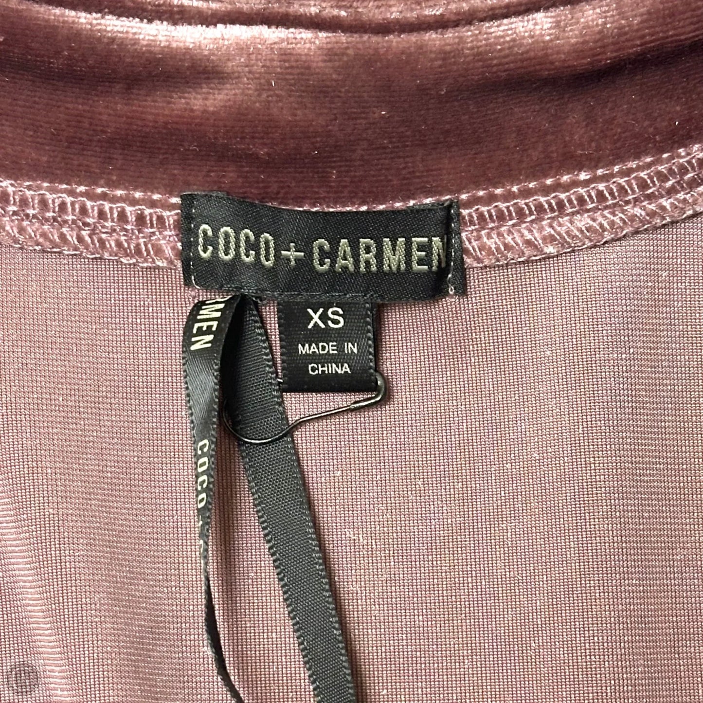 Dress Casual Maxi By Coco And Carmen In Purple, Size: Xs