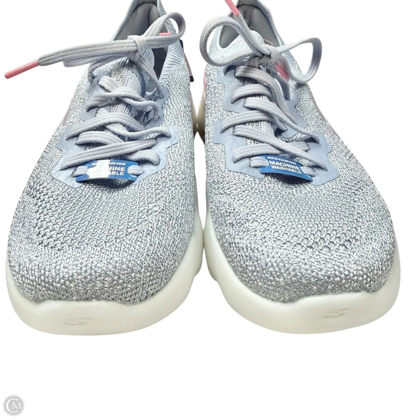 Shoes Athletic By Skechers In Purple, Size: 8.5