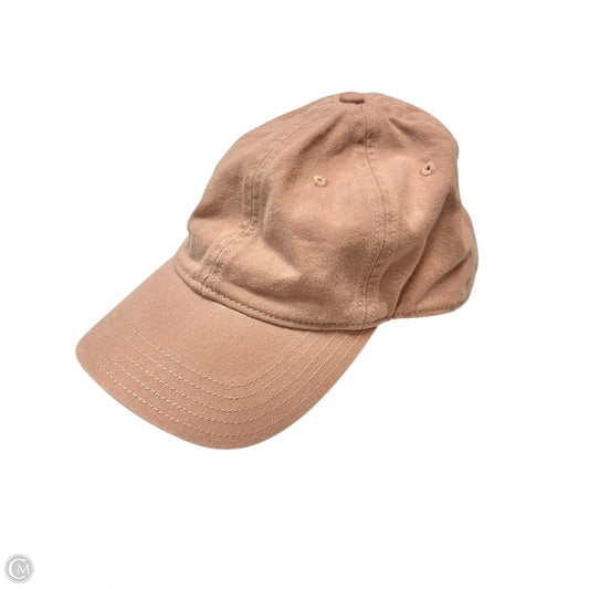 Hat Baseball Cap By Madewell