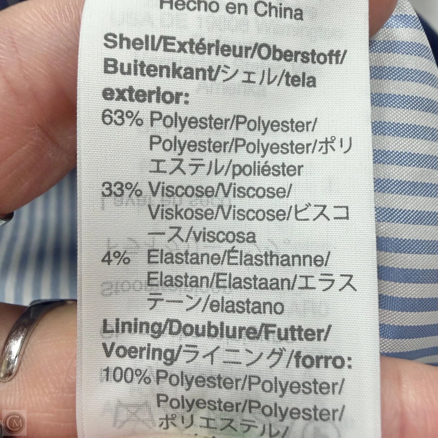 Blazer By J. Crew In Navy, Size: Xl