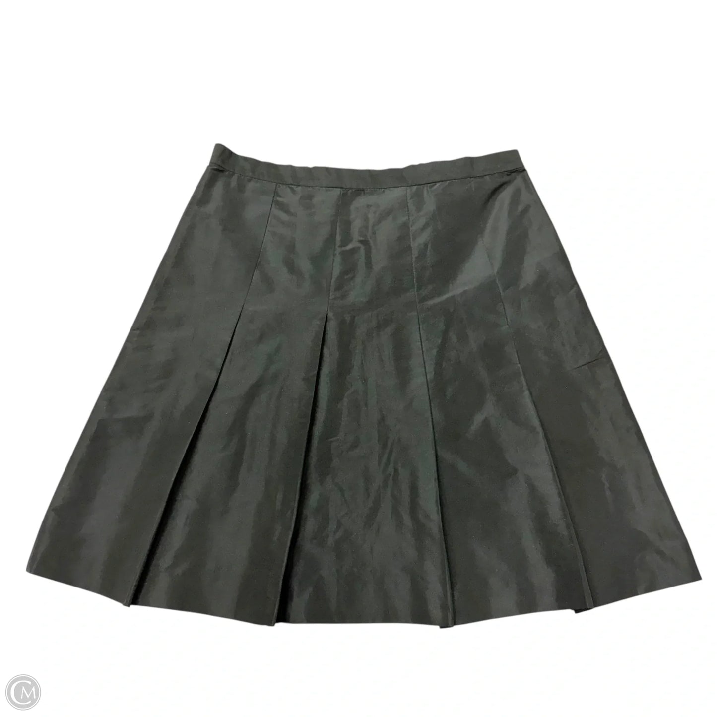 Skirt Luxury Designer By Moschino In Black, Size: 12