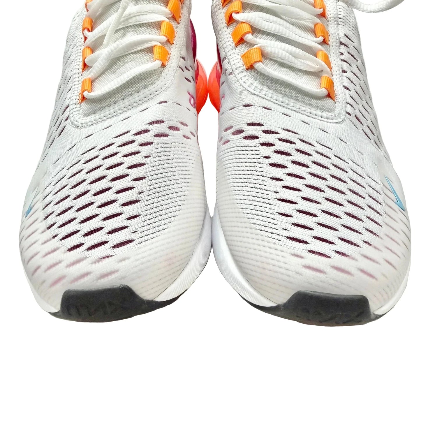 Shoes Athletic By Nike In Purple & White, Size: 8