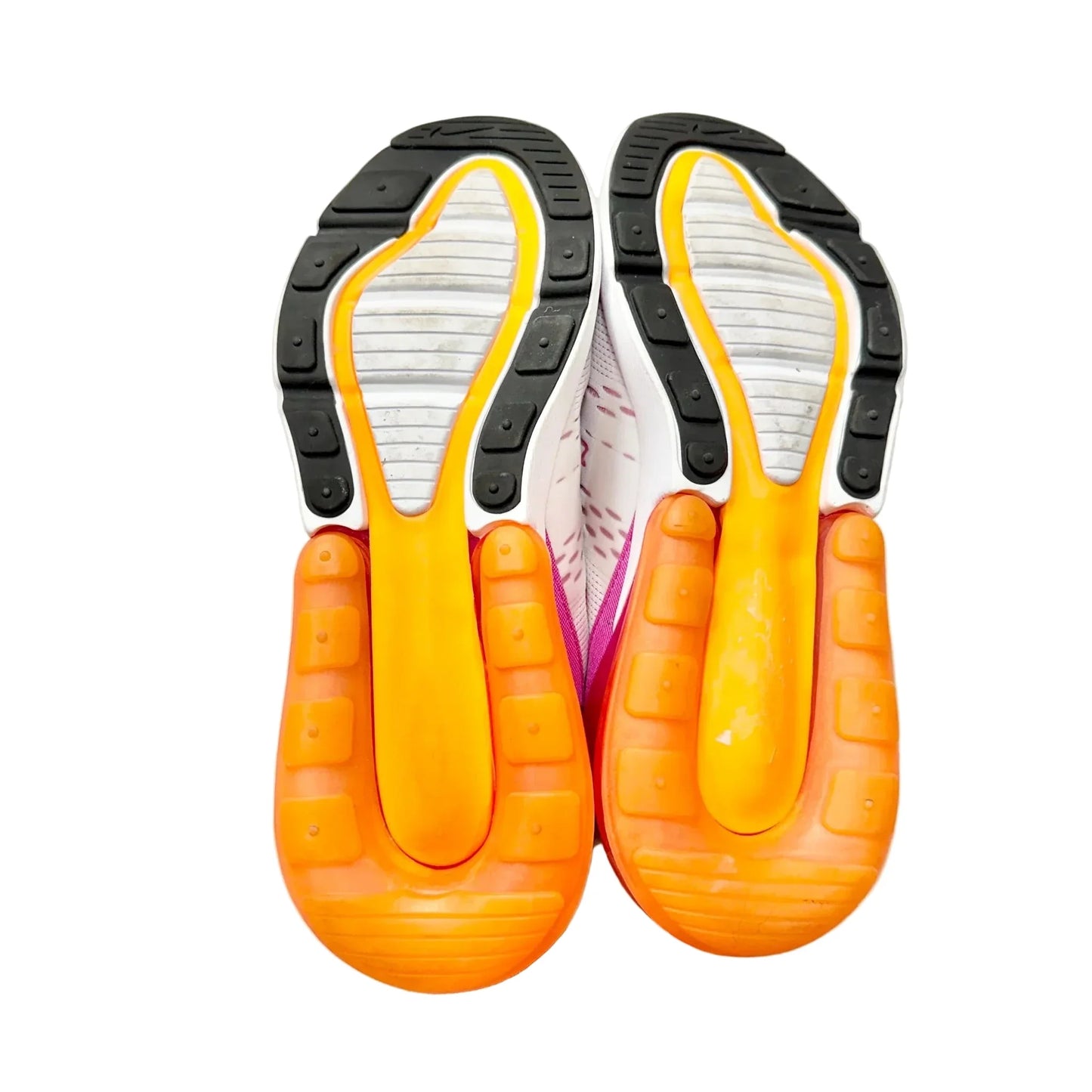 Shoes Athletic By Nike In Purple & White, Size: 8