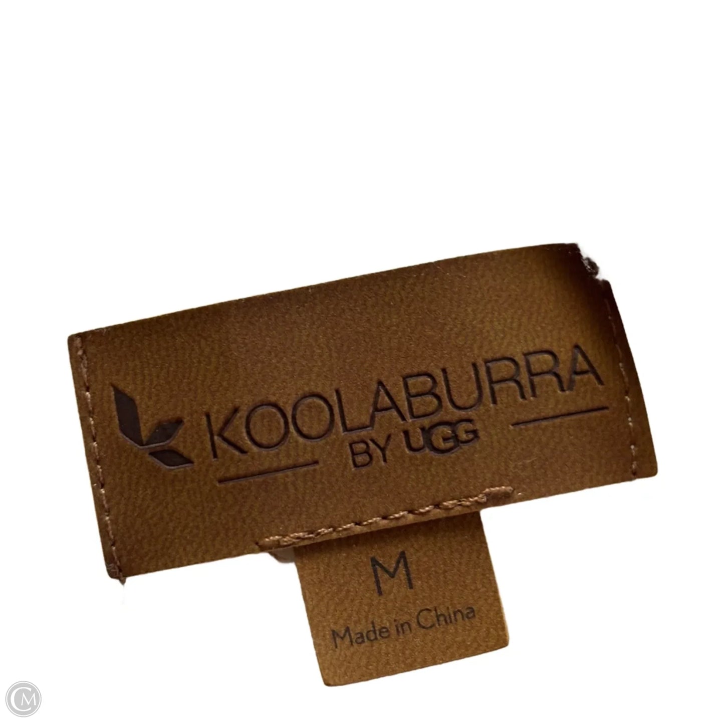 Vest Faux Fur & Sherpa By Koolaburra By Ugg In Cream, Size: M