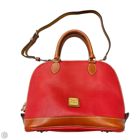 Handbag Designer By Dooney And Bourke, Size: Medium