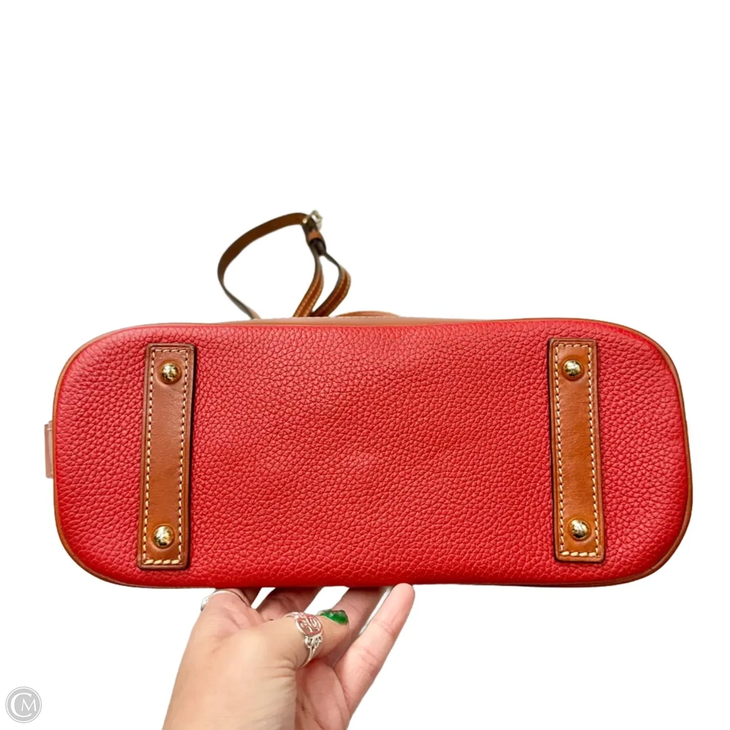 Handbag Designer By Dooney And Bourke, Size: Medium