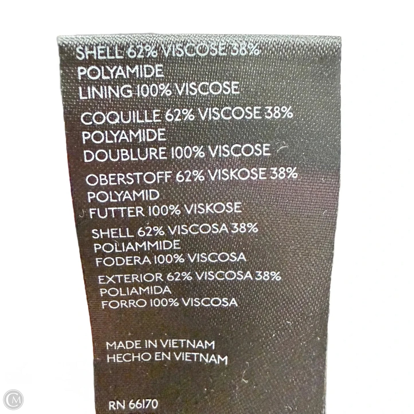 Dress Casual Short By Anthropologie In Black, Size: 1x