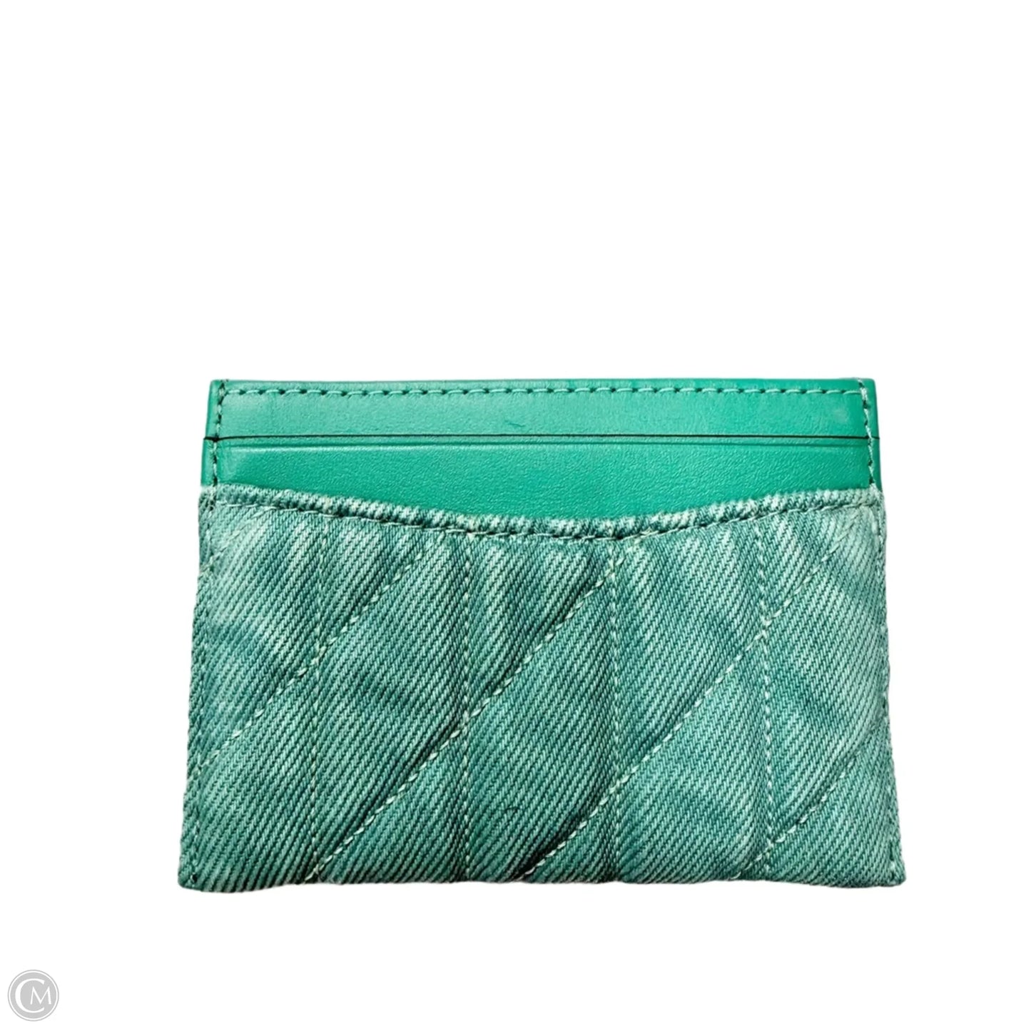 Wallet Designer By Coach, Size: Small