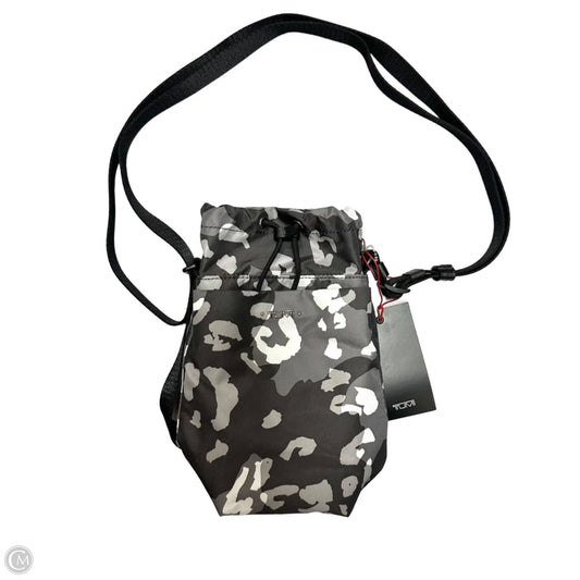 Crossbody Designer By Tumi, Size: Small