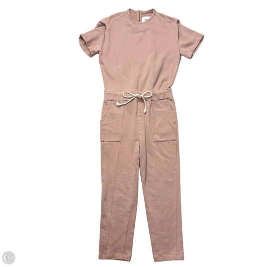 Jumpsuit By Pistola In Pink, Size: S