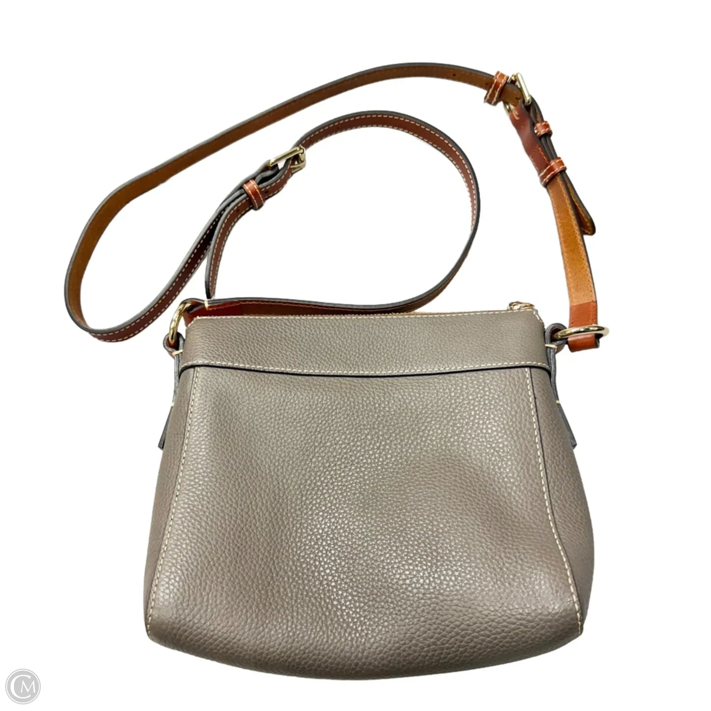 Crossbody Designer By Dooney And Bourke, Size: Medium