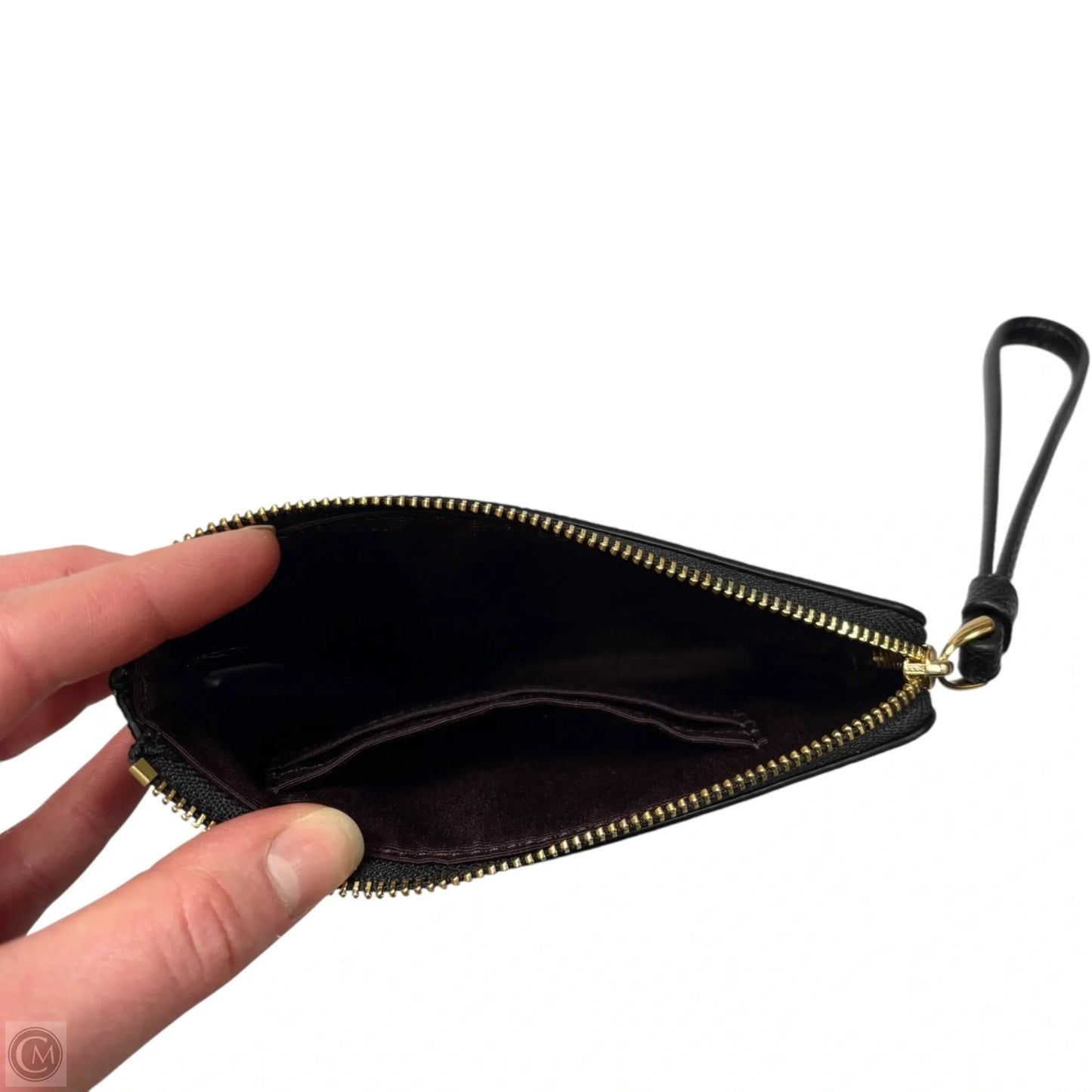 Wristlet Designer By Coach, Size: Medium