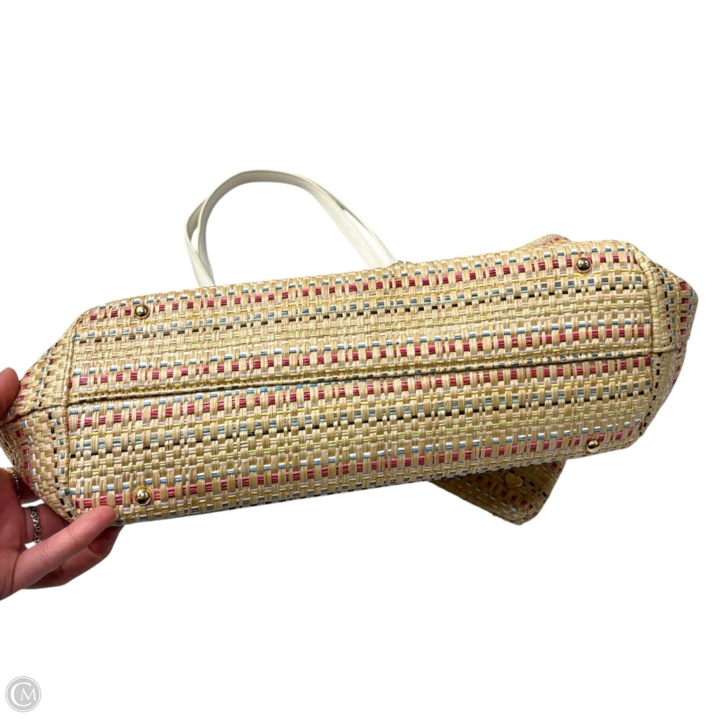 Tote By Betsey Johnson, Size: Large