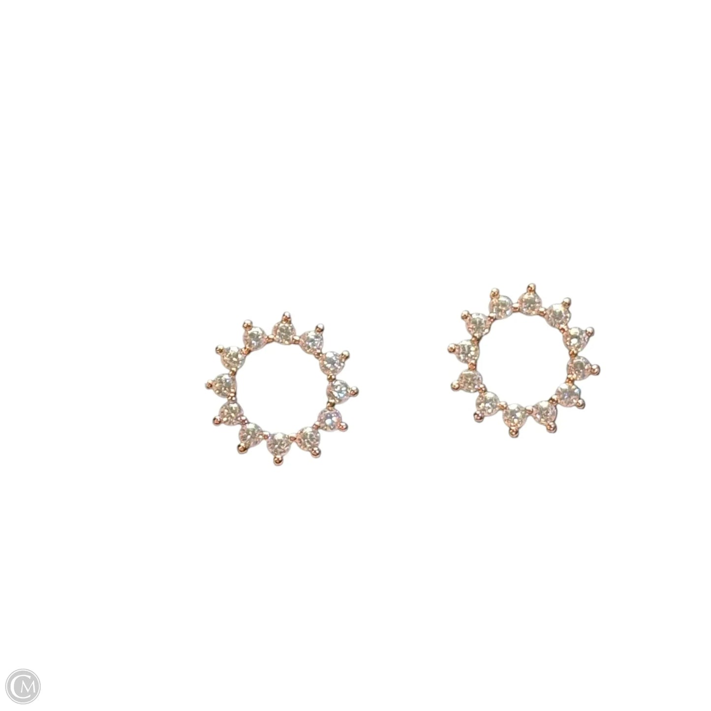 Earrings Sterling Silver