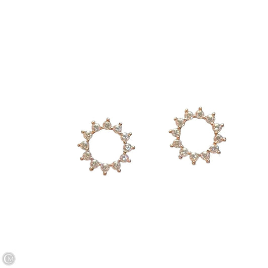 Earrings Sterling Silver