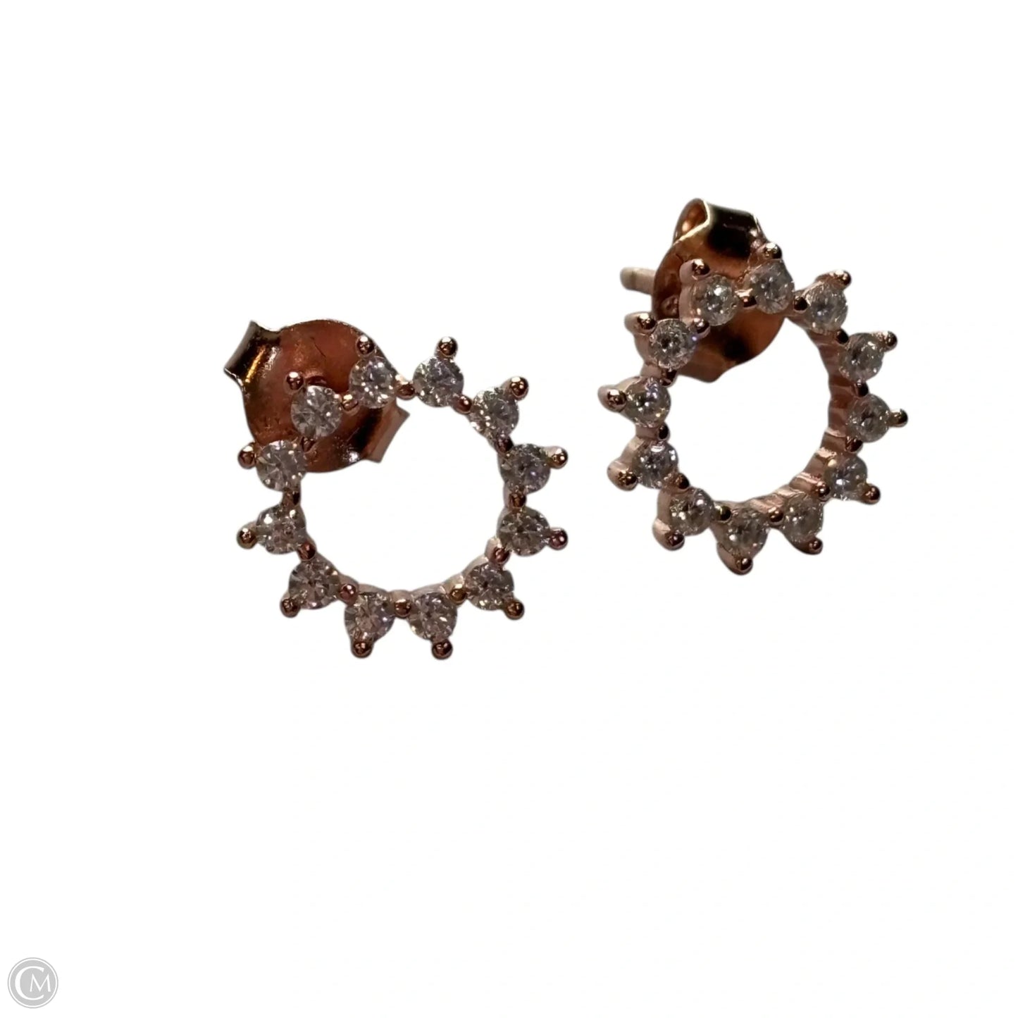 Earrings Sterling Silver