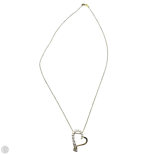 Necklace Sterling Silver