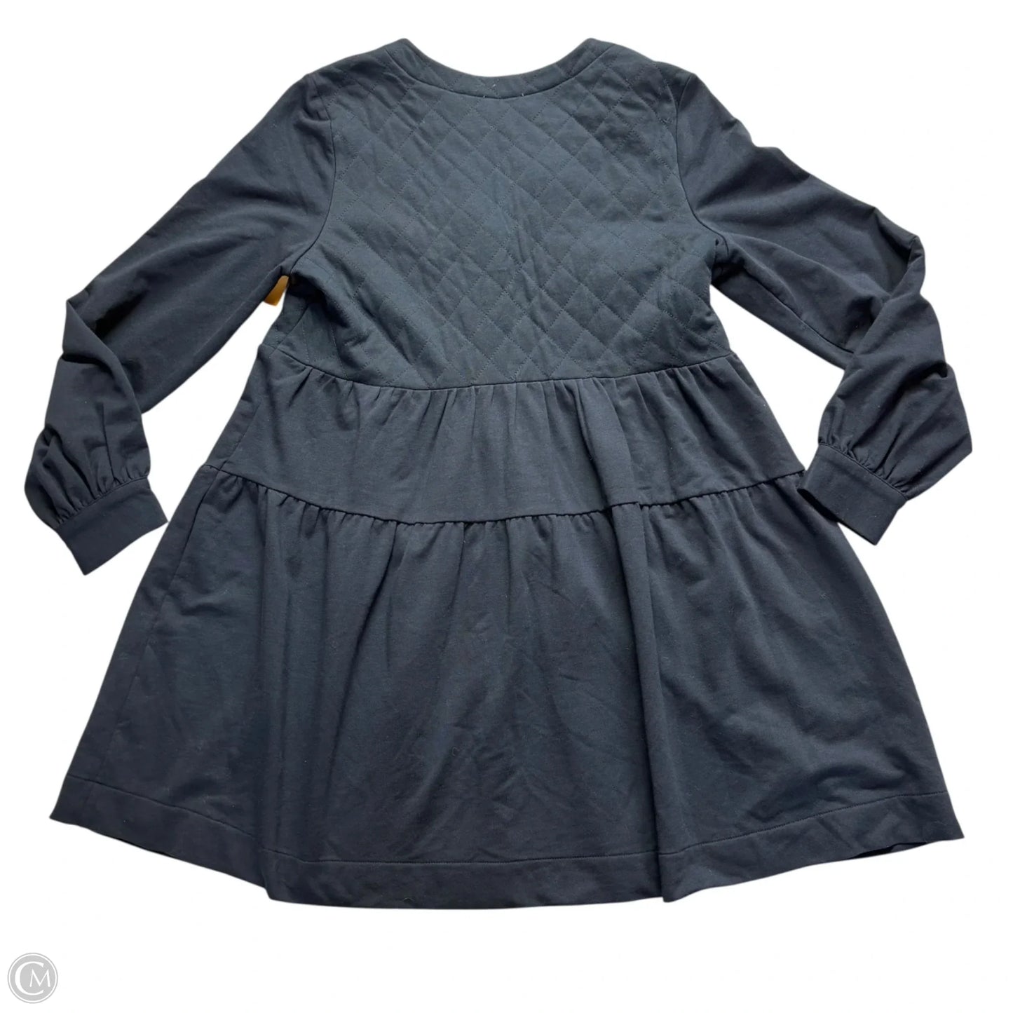 Dress Casual Midi By Sundays In Navy, Size: S