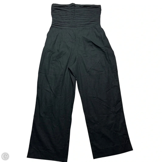 Jumpsuit By Abercrombie And Fitch In Black, Size: Xxl