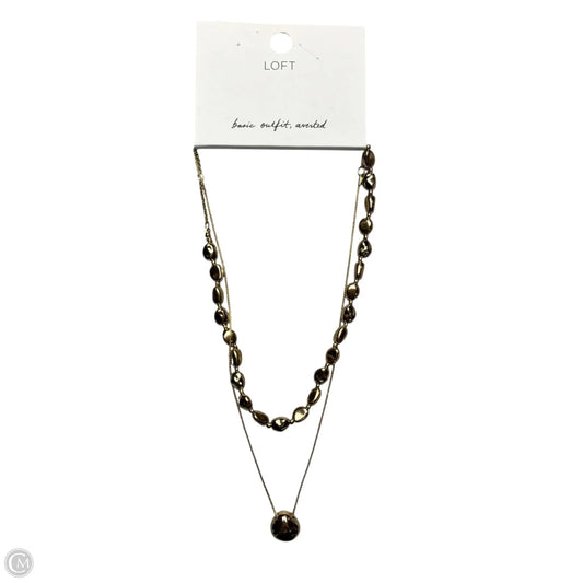 Necklace Set By Loft