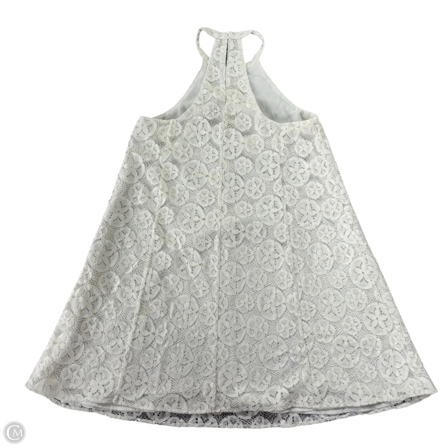 Dress Designer By Lilly Pulitzer In White, Size: S