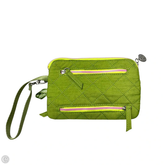 Wristlet By Baggallini, Size: Medium