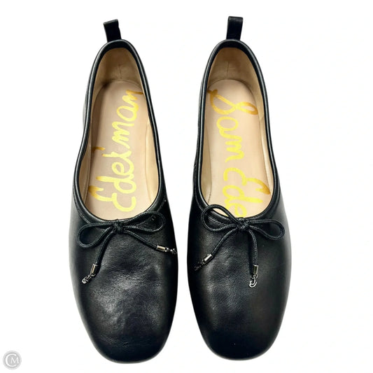 Shoes Flats By Sam Edelman In Black, Size: 6.5