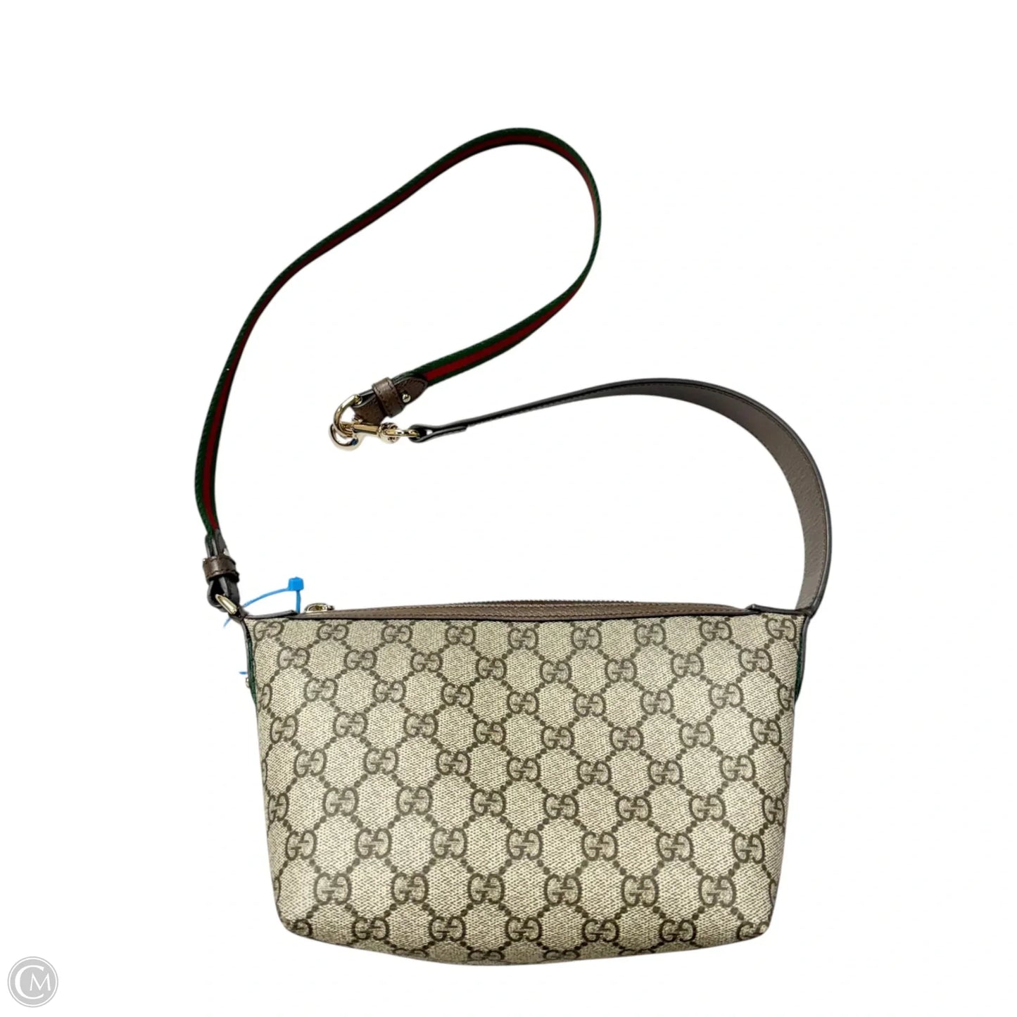 Handbag Luxury Designer By Gucci, Size: Medium