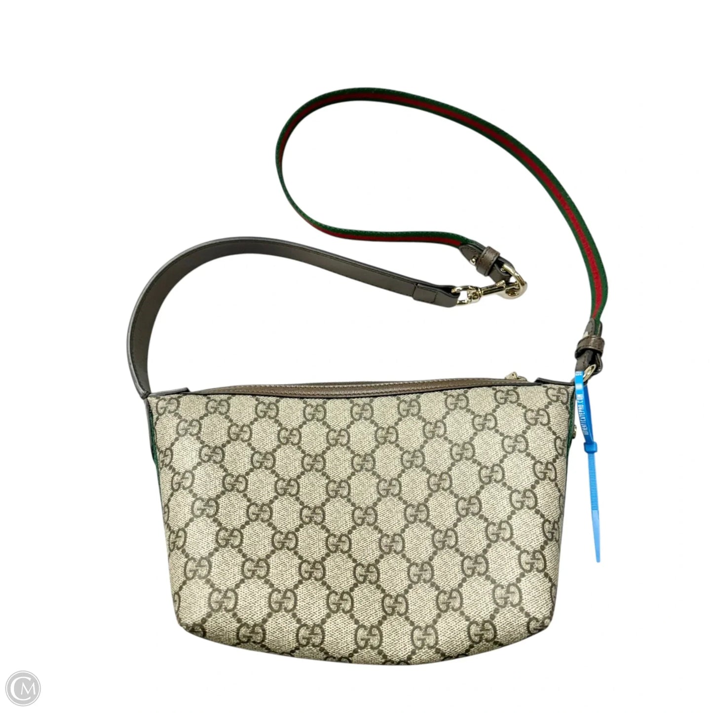 Handbag Luxury Designer By Gucci, Size: Medium