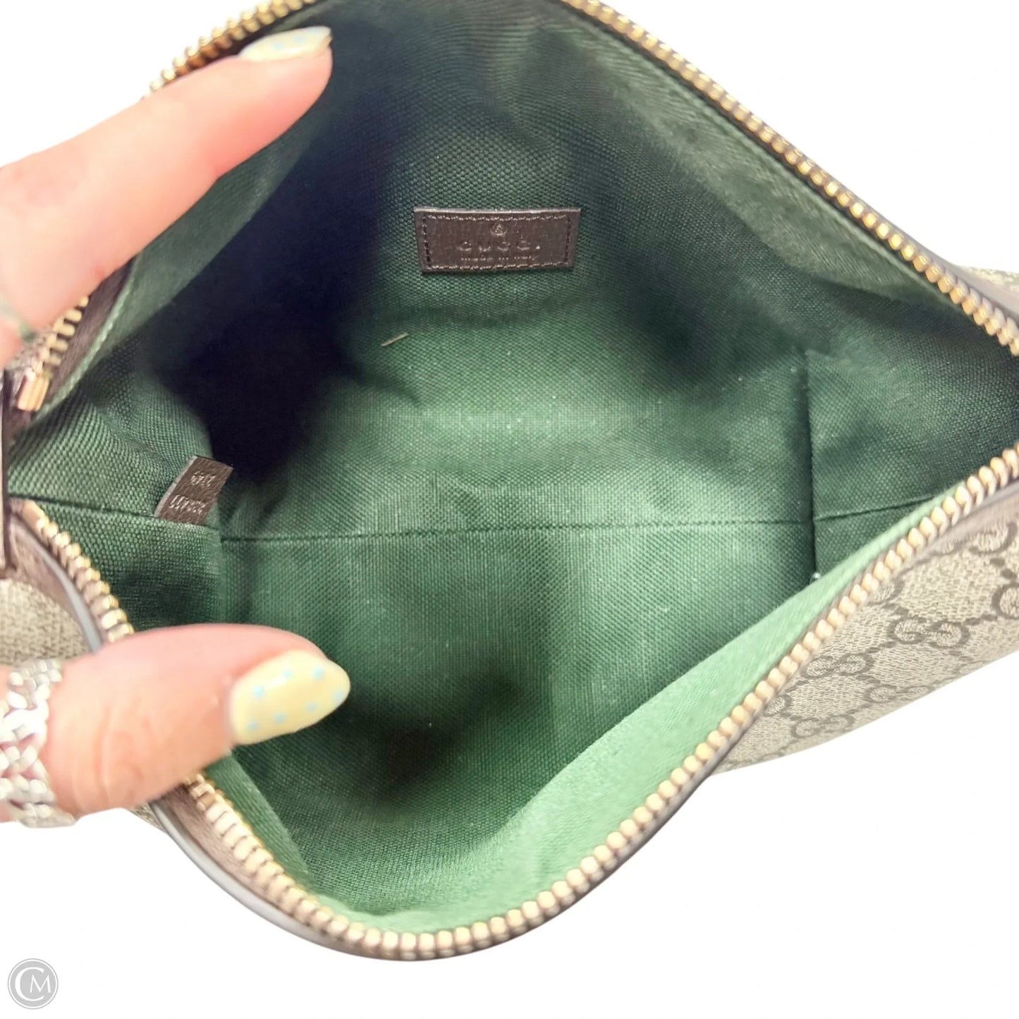 Handbag Luxury Designer By Gucci, Size: Medium