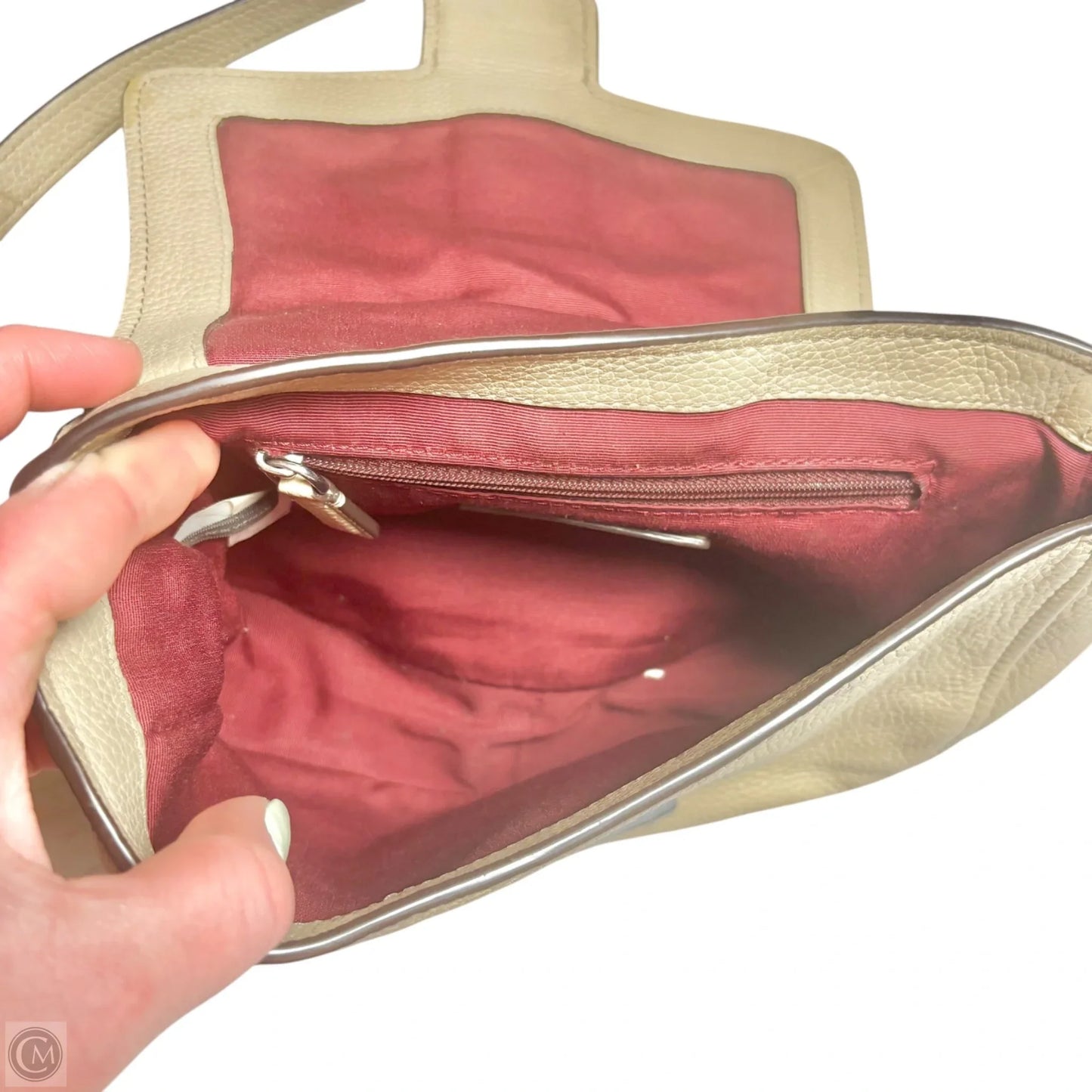 Crossbody Designer By Marc By Marc Jacobs, Size: Medium