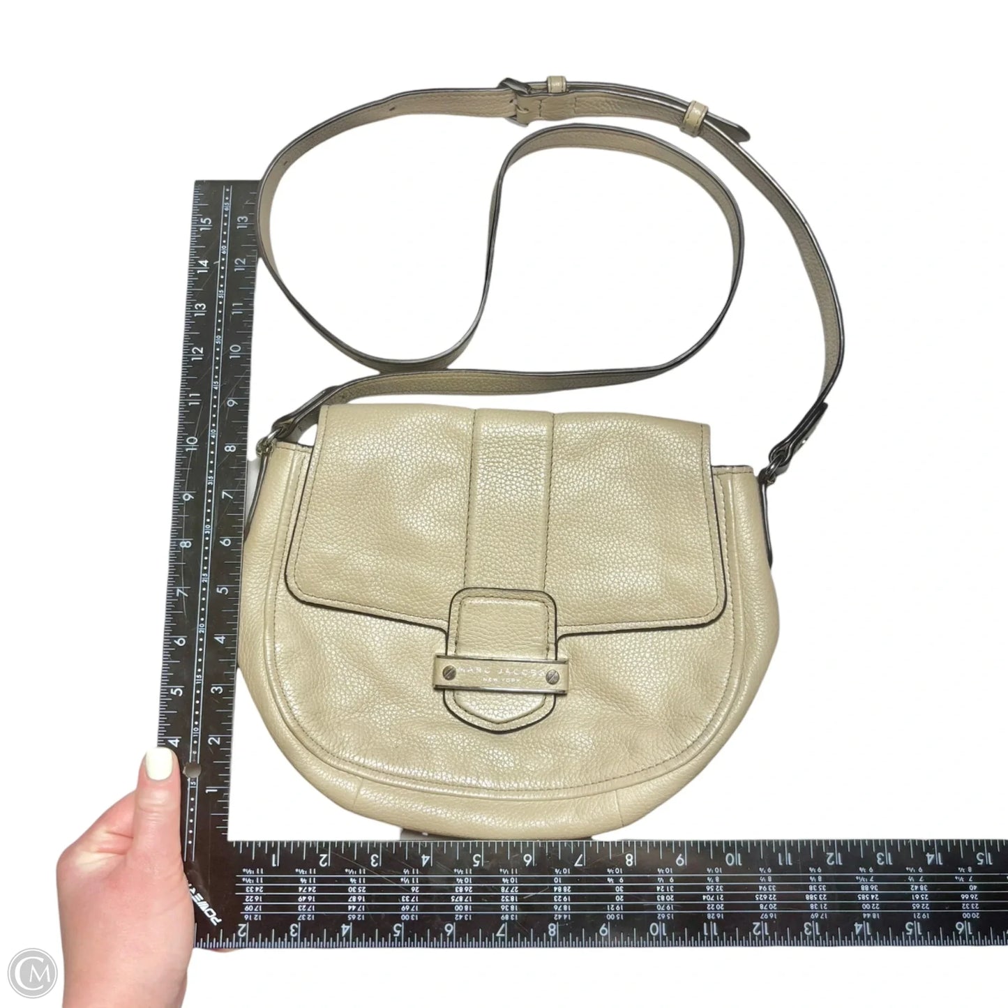 Crossbody Designer By Marc By Marc Jacobs, Size: Medium