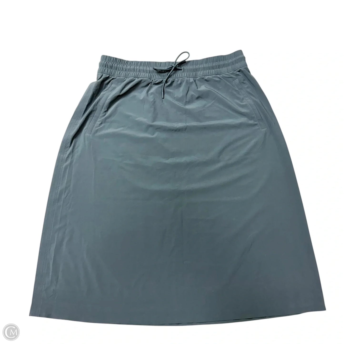Athletic Skirt By Athleta In Blue, Size: Xl
