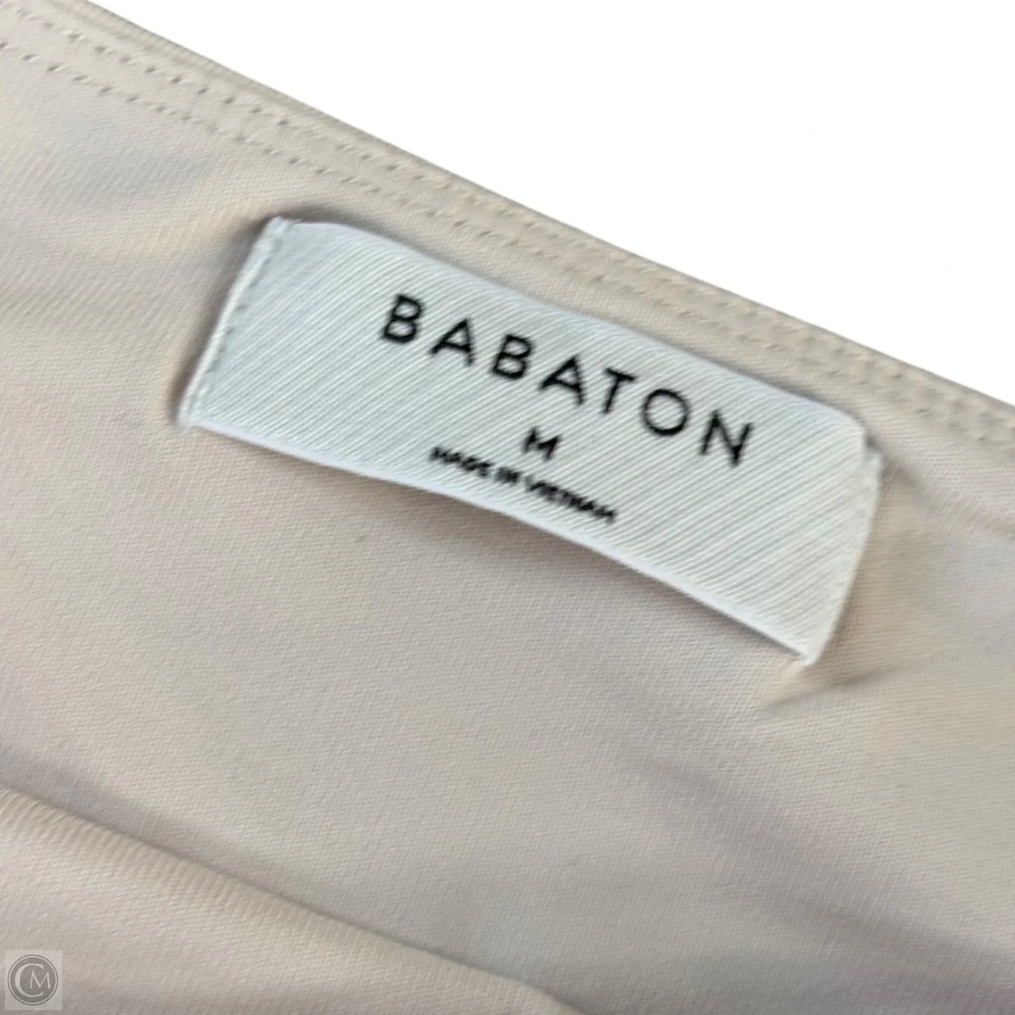 Bodysuit By Babaton In Cream, Size: M