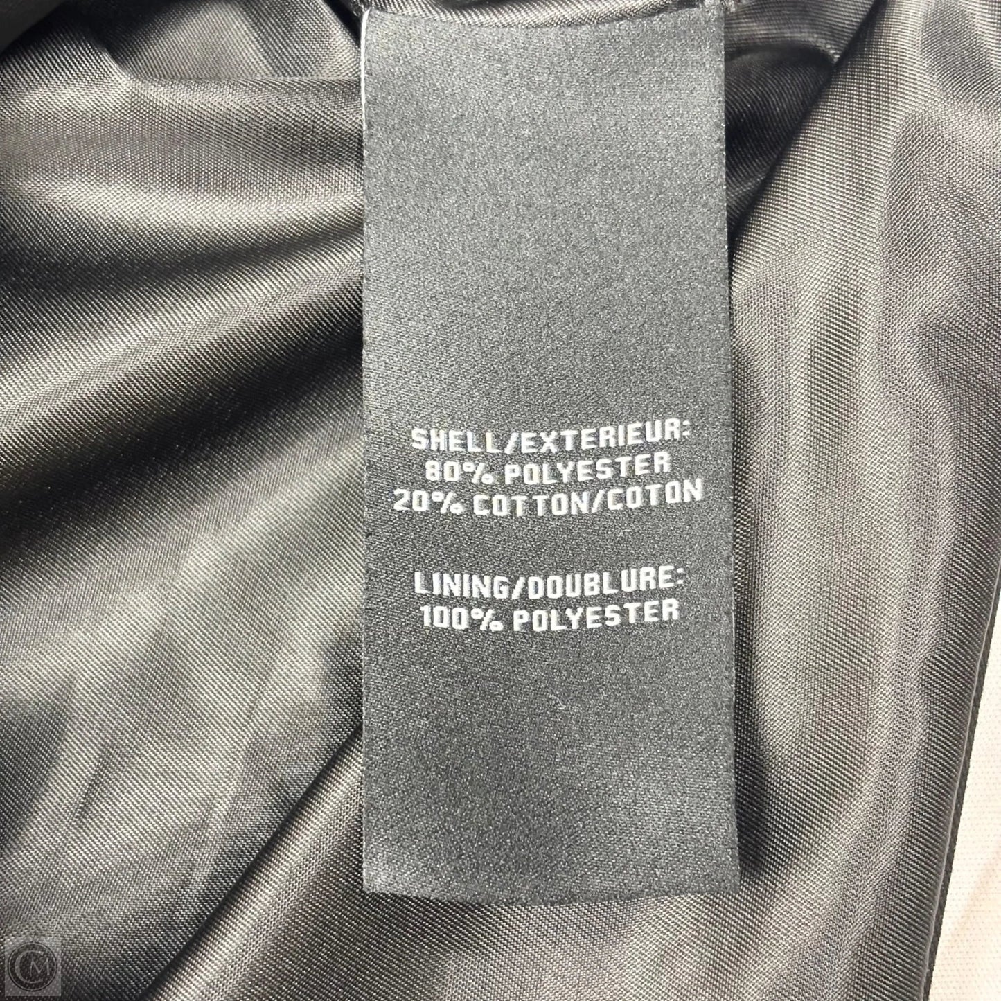 Vest Other By 7 For All Mankind In Black, Size: S