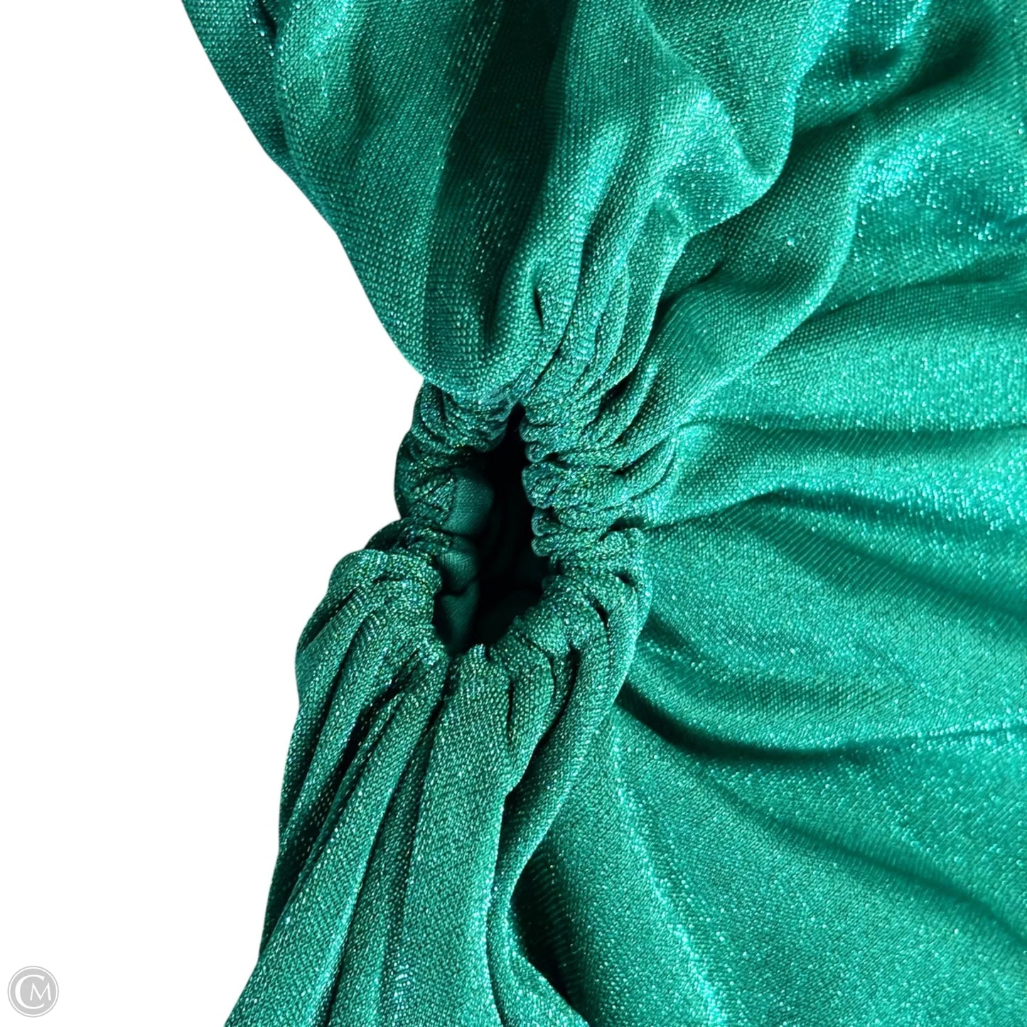 Dress Party Midi By Petal & Pup In Teal, Size: M