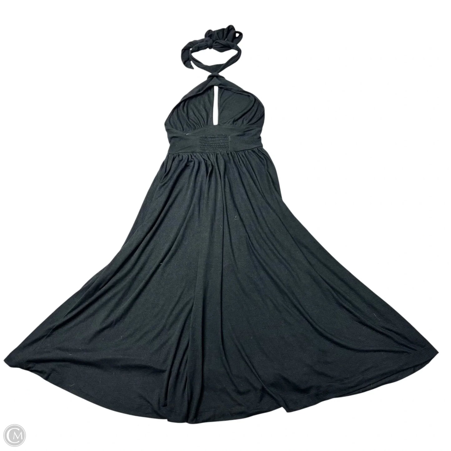 Dress Casual Maxi By Free People In Black, Size: Xs